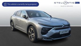 Citroen C5 X 1.2 PureTech Sense Plus Hatchback 5dr Petrol EAT8 Euro 6 (s/s) (