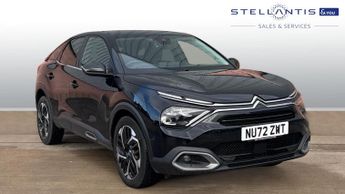 Citroen C4 1.2 PureTech Shine Plus Hatchback 5dr Petrol EAT8 Euro 6 (s/s) (