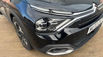 Citroen C4 1.2 PureTech Shine Plus Hatchback 5dr Petrol EAT8 Euro 6 (s/s) (