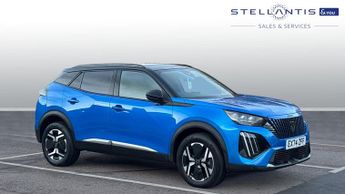 Peugeot 2008 1.2 PureTech MHEV GT e-DSC Euro 6 (s/s) 5dr