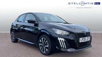 Peugeot 208 1.2 PureTech Style Hatchback 5dr Petrol Manual Euro 6 (s/s) (100