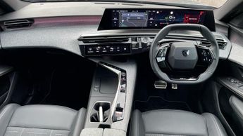 Peugeot 3008 73kWh GT SUV 5dr Electric Auto (210 ps)