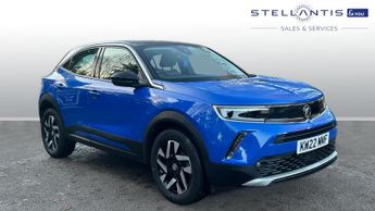 Vauxhall Mokka 1.2 Turbo Elite Edition SUV 5dr Petrol Auto Euro 6 (s/s) (130 ps