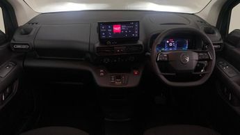 Citroen Berlingo 1.5 BlueHDi PLUS M Combi Van Double Cab 5dr Diesel EAT8 Euro 6 (