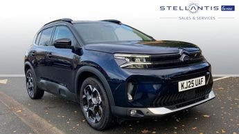Citroen C5 Aircross 1.5 BlueHDi MAX Edition SUV 5dr Diesel EAT8 Euro 6 (s/s) (130 ps