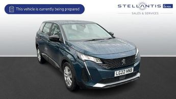 Peugeot 5008 1.2 PureTech Active Premium SUV 5dr Petrol Manual Euro 6 (s/s) (