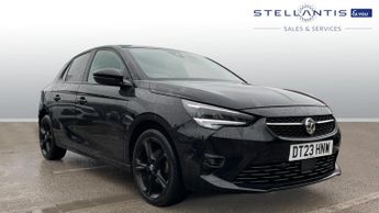 Vauxhall Corsa 1.2 GS Hatchback 5dr Petrol Manual Euro 6 (75 ps)