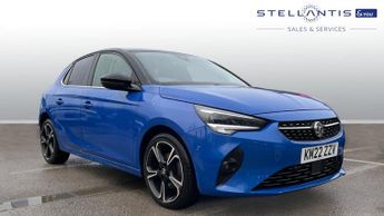 Vauxhall Corsa 1.2 Turbo Elite Edition Hatchback 5dr Petrol Manual Euro 6 (s/s)