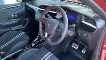 Vauxhall Corsa 1.2 MHEV GS Hatchback 5dr Petrol Hybrid e-DCT Euro 6 (s/s) (100 