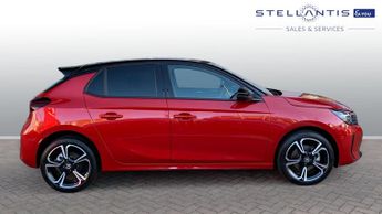 Vauxhall Corsa 1.2 MHEV GS Hatchback 5dr Petrol Hybrid e-DCT Euro 6 (s/s) (100 