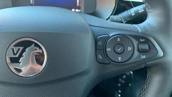 Vauxhall Corsa 1.2 MHEV GS Hatchback 5dr Petrol Hybrid e-DCT Euro 6 (s/s) (100 