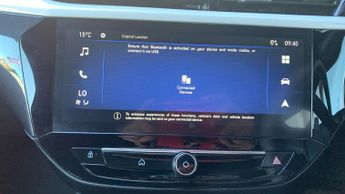 Vauxhall Corsa 1.2 MHEV GS Hatchback 5dr Petrol Hybrid e-DCT Euro 6 (s/s) (100 