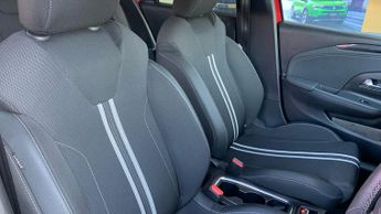 Vauxhall Corsa 1.2 MHEV GS Hatchback 5dr Petrol Hybrid e-DCT Euro 6 (s/s) (100 