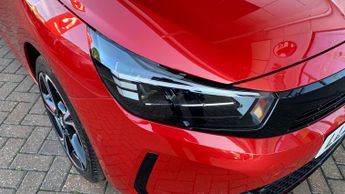 Vauxhall Corsa 1.2 MHEV GS Hatchback 5dr Petrol Hybrid e-DCT Euro 6 (s/s) (100 