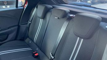 Vauxhall Corsa 1.2 MHEV GS Hatchback 5dr Petrol Hybrid e-DCT Euro 6 (s/s) (100 