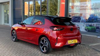 Vauxhall Corsa 1.2 MHEV GS Hatchback 5dr Petrol Hybrid e-DCT Euro 6 (s/s) (100 
