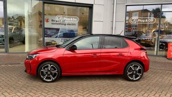 Vauxhall Corsa 1.2 MHEV GS Hatchback 5dr Petrol Hybrid e-DCT Euro 6 (s/s) (100 