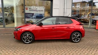 Vauxhall Corsa 1.2 MHEV GS Hatchback 5dr Petrol Hybrid e-DCT Euro 6 (s/s) (100 