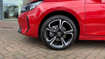 Vauxhall Corsa 1.2 MHEV GS Hatchback 5dr Petrol Hybrid e-DCT Euro 6 (s/s) (100 