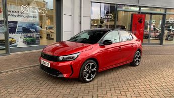 Vauxhall Corsa 1.2 MHEV GS Hatchback 5dr Petrol Hybrid e-DCT Euro 6 (s/s) (100 