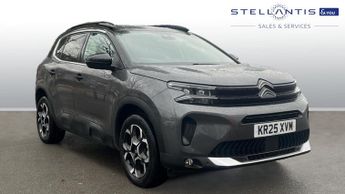 Citroen C5 Aircross 1.5 BlueHDi MAX Edition SUV 5dr Diesel EAT8 Euro 6 (s/s) (130 ps