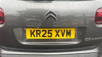 Citroen C5 Aircross 1.5 BlueHDi MAX Edition SUV 5dr Diesel EAT8 Euro 6 (s/s) (130 ps