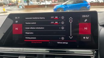 Citroen C5 Aircross 1.5 BlueHDi MAX Edition SUV 5dr Diesel EAT8 Euro 6 (s/s) (130 ps