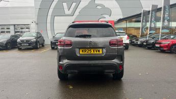 Citroen C5 Aircross 1.5 BlueHDi MAX Edition SUV 5dr Diesel EAT8 Euro 6 (s/s) (130 ps