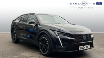 Peugeot 408 1.2 PureTech GT Fastback 5dr Petrol EAT Euro 6 (s/s) (130 ps)