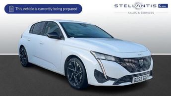 Peugeot 308 1.2 PureTech Allure Premium Hatchback 5dr Petrol EAT Euro 6 (s/s