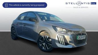 Peugeot 208 50kWh E-Style Hatchback 5dr Electric Auto (7.4kW Charger) (136 p