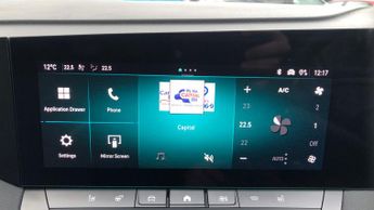 Vauxhall Astra 1.5 Turbo D Ultimate Hatchback 5dr Diesel Auto Euro 6 (s/s) (130