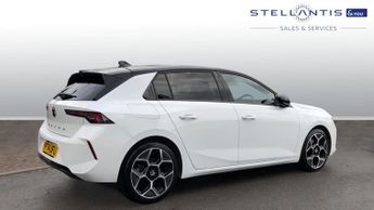 Vauxhall Astra 1.5 Turbo D Ultimate Hatchback 5dr Diesel Auto Euro 6 (s/s) (130