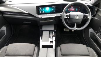 Vauxhall Astra 1.5 Turbo D Ultimate Hatchback 5dr Diesel Auto Euro 6 (s/s) (130