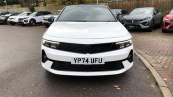 Vauxhall Astra 1.5 Turbo D Ultimate Hatchback 5dr Diesel Auto Euro 6 (s/s) (130