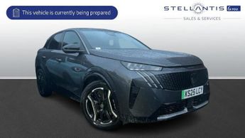 Peugeot 3008 73kWh GT SUV 5dr Electric Auto (210 ps)