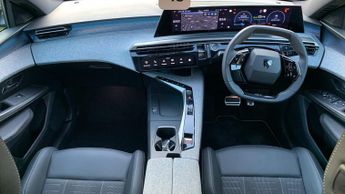 Peugeot 3008 73kWh GT SUV 5dr Electric Auto (210 ps)