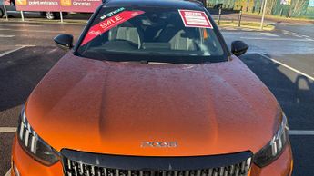 Peugeot 2008 1.2 PureTech GT SUV 5dr Petrol EAT Euro 6 (s/s) (130 ps)