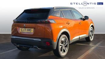 Peugeot 2008 1.2 PureTech GT SUV 5dr Petrol EAT Euro 6 (s/s) (130 ps)
