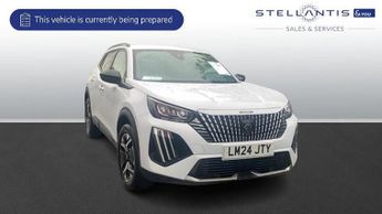 Peugeot 2008 1.2 PureTech Allure SUV 5dr Petrol Manual Euro 6 (s/s) (130 ps)