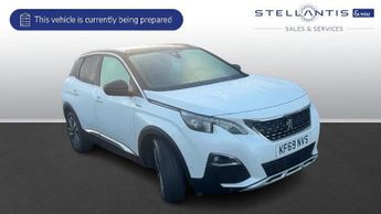 Peugeot 3008 1.2 PureTech GT Line Premium SUV 5dr Petrol EAT Euro 6 (s/s) (13