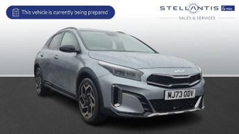 Kia Ceed 1.5 T-GDi GT-Line SUV 5dr Petrol Manual Euro 6 (s/s) (158 bhp)