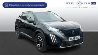 Peugeot 2008 1.2 HYBRID GT SUV 5dr Petrol Hybrid e-DSC6 Euro 6 (s/s) (136 ps)