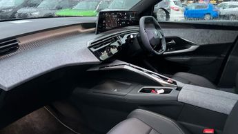 Peugeot 3008 73kWh GT SUV 5dr Electric Auto (210 ps)