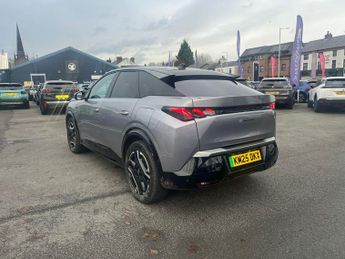 Peugeot 3008 73kWh GT SUV 5dr Electric Auto (210 ps)