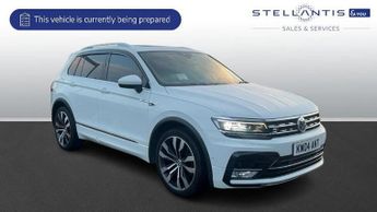 Volkswagen Tiguan 2.0 TSI BlueMotion Tech R-Line SUV 5dr Petrol DSG 4Motion Euro 6