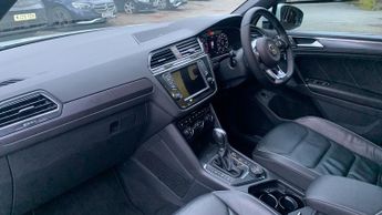 Volkswagen Tiguan 2.0 TSI BlueMotion Tech R-Line SUV 5dr Petrol DSG 4Motion Euro 6