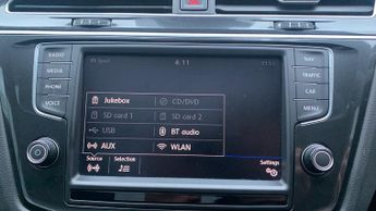 Volkswagen Tiguan 2.0 TSI BlueMotion Tech R-Line SUV 5dr Petrol DSG 4Motion Euro 6