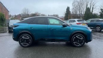 Peugeot 3008 73kWh GT SUV 5dr Electric Auto (210 ps)