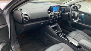 Citroen C4 X 50kWh Shine Fastback 4dr Electric Auto (7.4kW Charger) (136 ps)